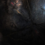 O.T. Öl auf Leinwand, 70x50cm