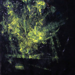 Cosmic Still Life - Öl - Leinwand 40x30cm
